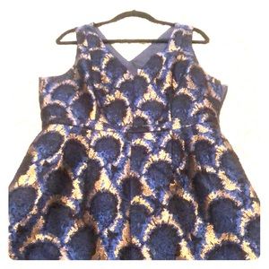 J Crew cocktail dress